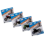 Maisto Die-cast Motorbike, Scale 1:18